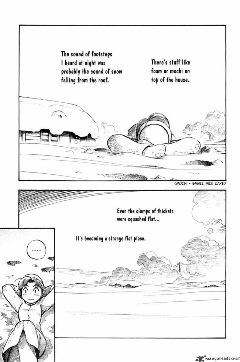Yokohama Kaidashi Kikou Chapter 91 Page 12
