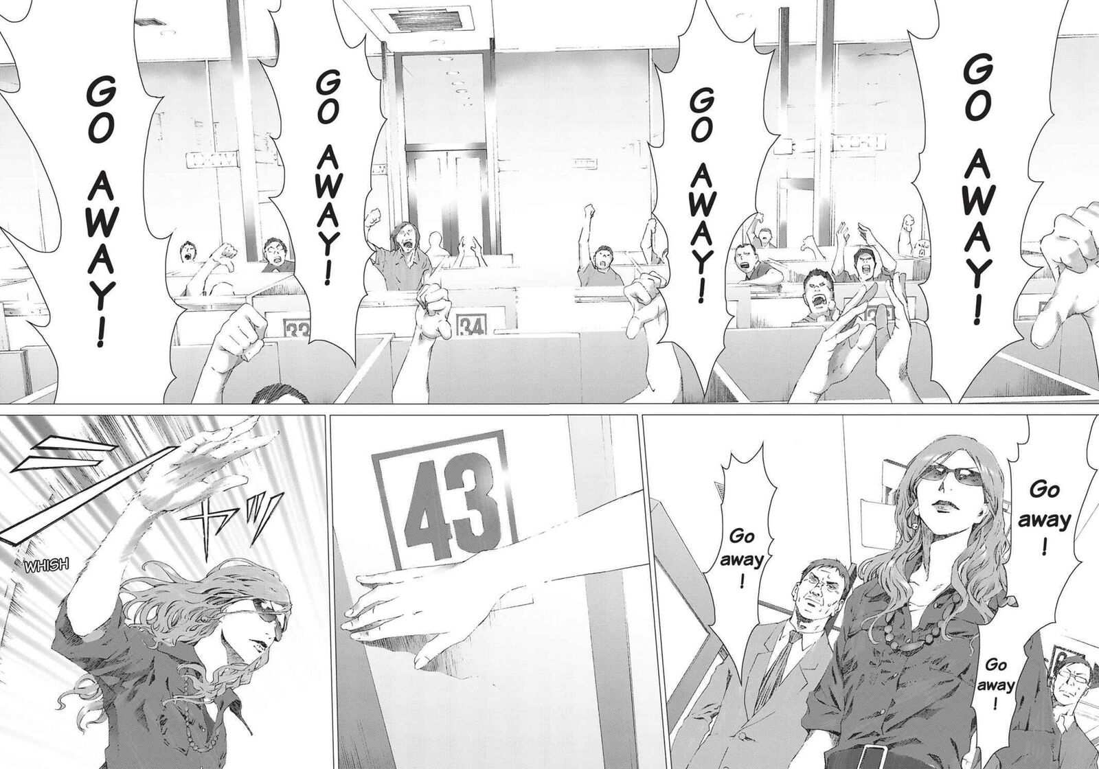 Yokokuhan The Copycat Chapter 10 Page 10