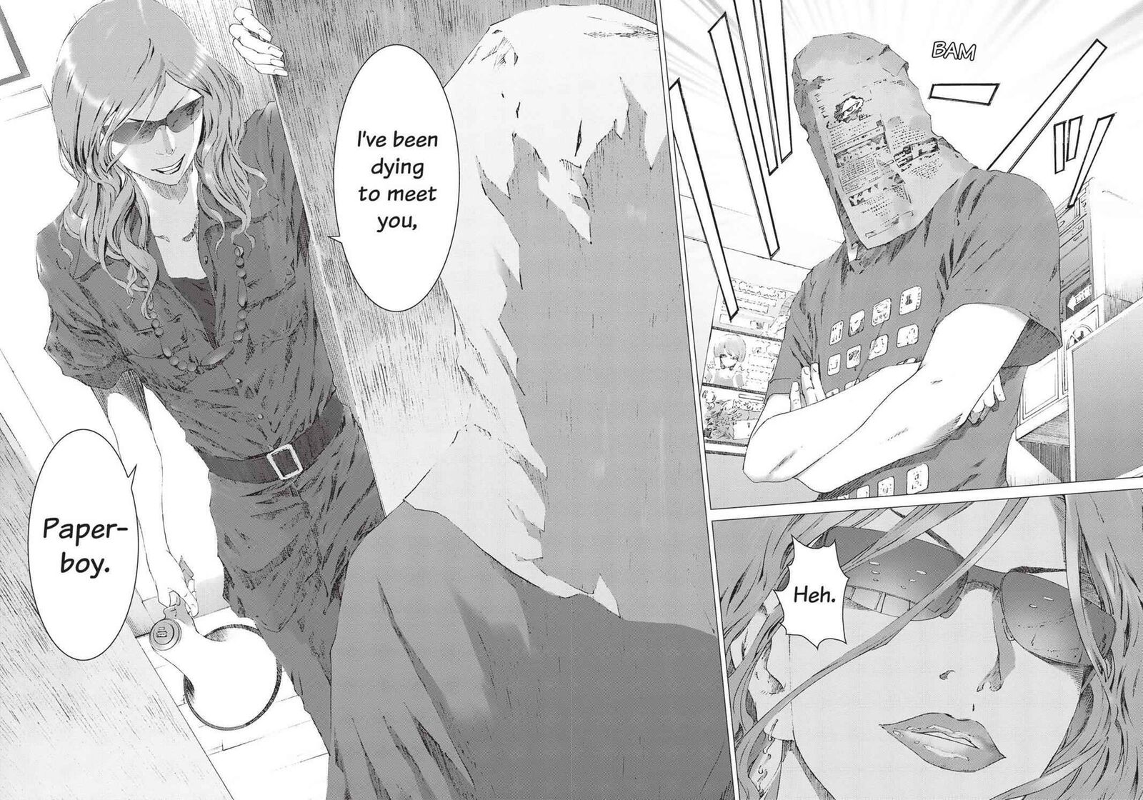 Yokokuhan The Copycat Chapter 10 Page 11