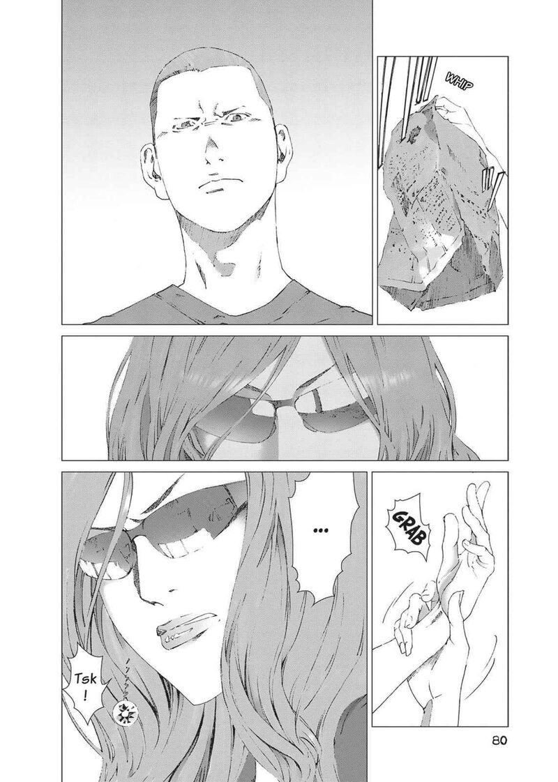Yokokuhan The Copycat Chapter 10 Page 12