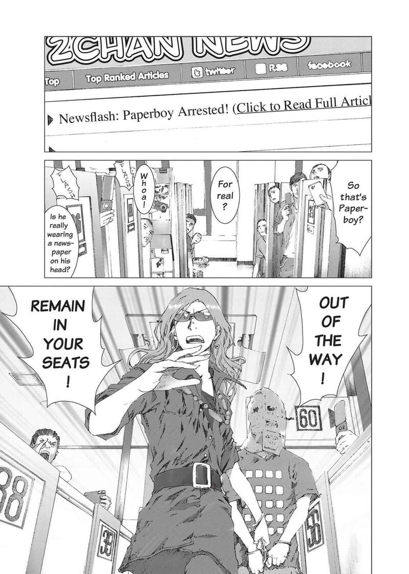 Yokokuhan The Copycat Chapter 10 Page 13