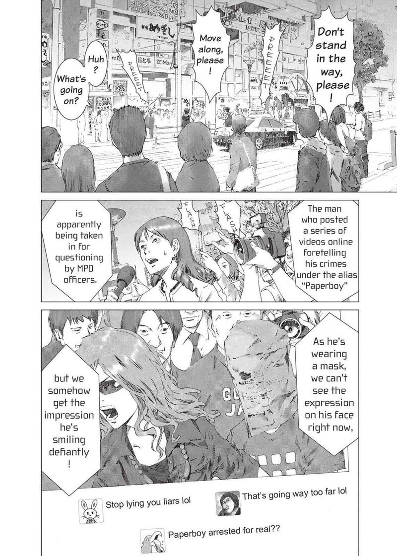 Yokokuhan The Copycat Chapter 10 Page 14
