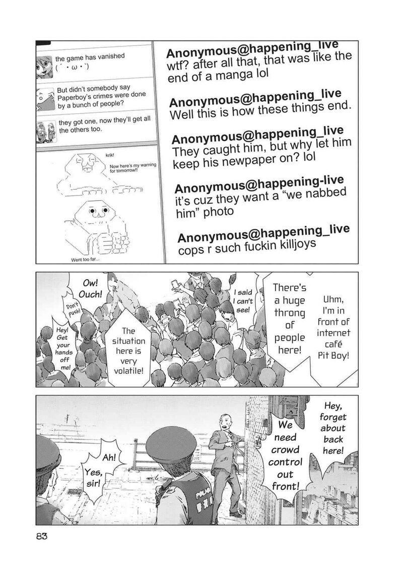 Yokokuhan The Copycat Chapter 10 Page 15