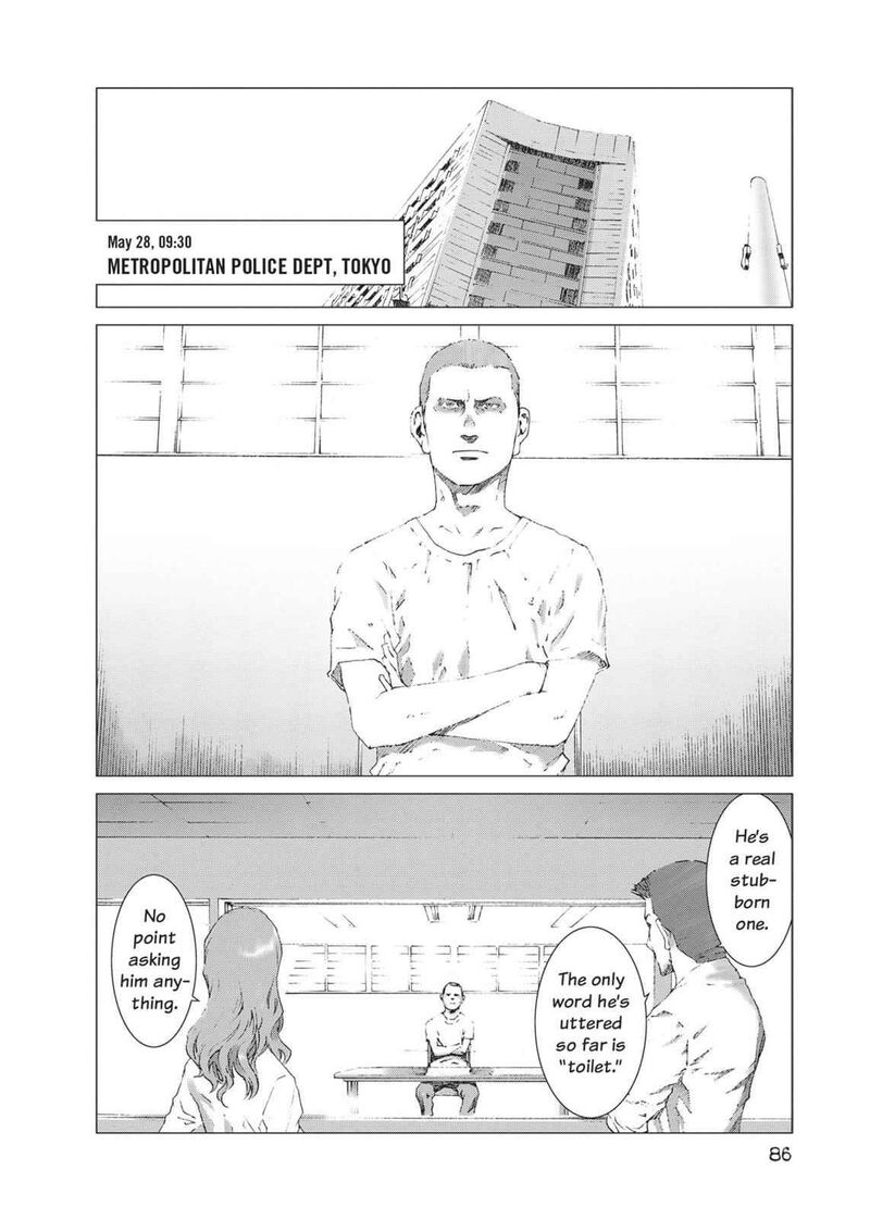 Yokokuhan The Copycat Chapter 10 Page 18