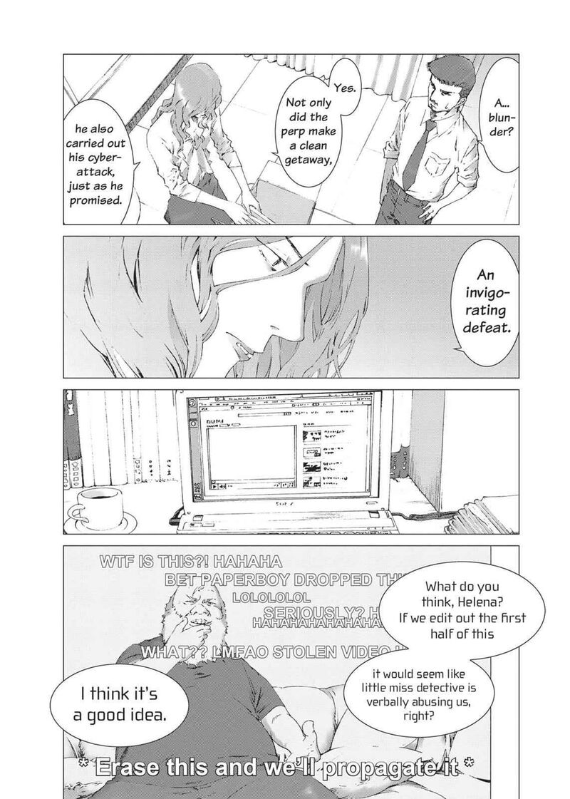 Yokokuhan The Copycat Chapter 10 Page 22