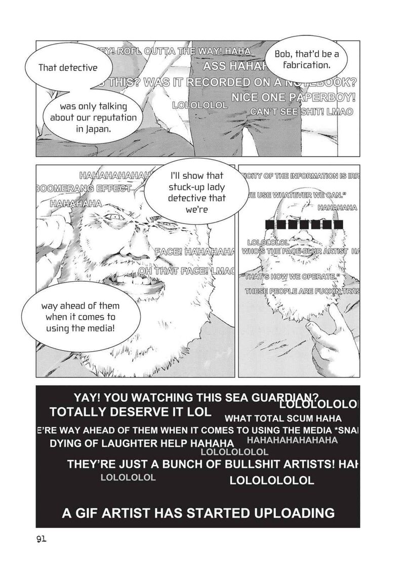 Yokokuhan The Copycat Chapter 10 Page 23