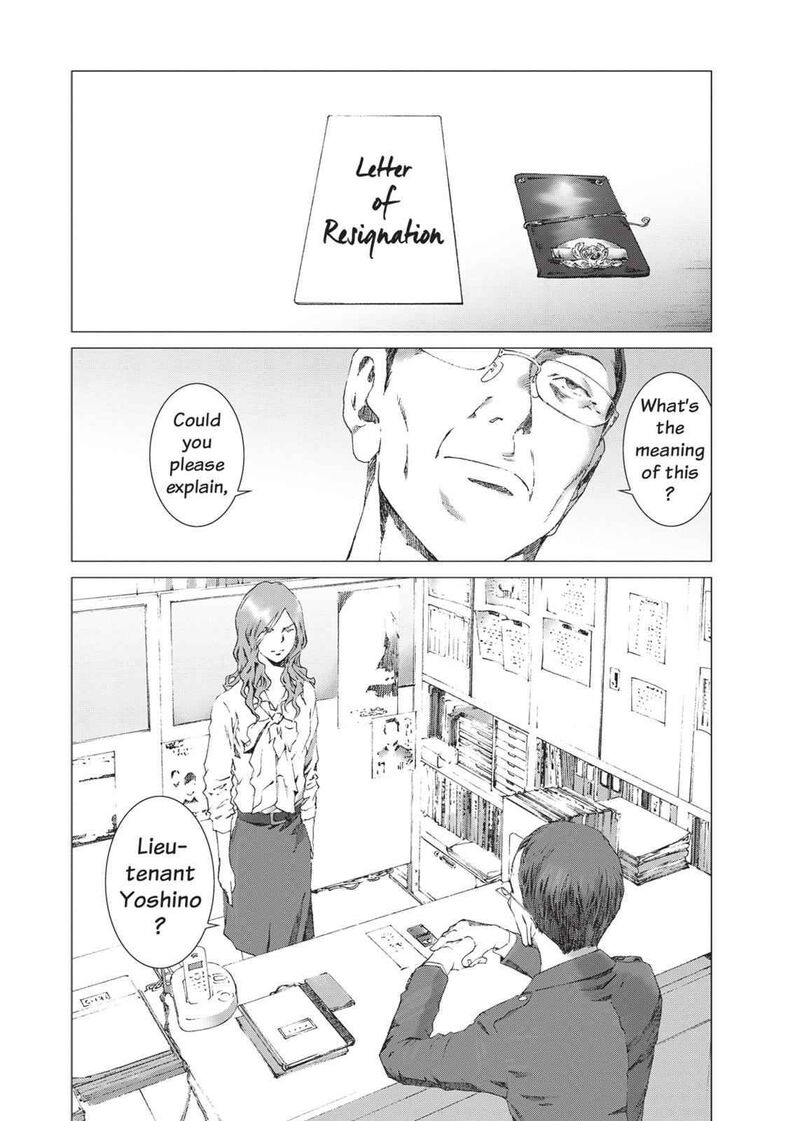 Yokokuhan The Copycat Chapter 10 Page 27