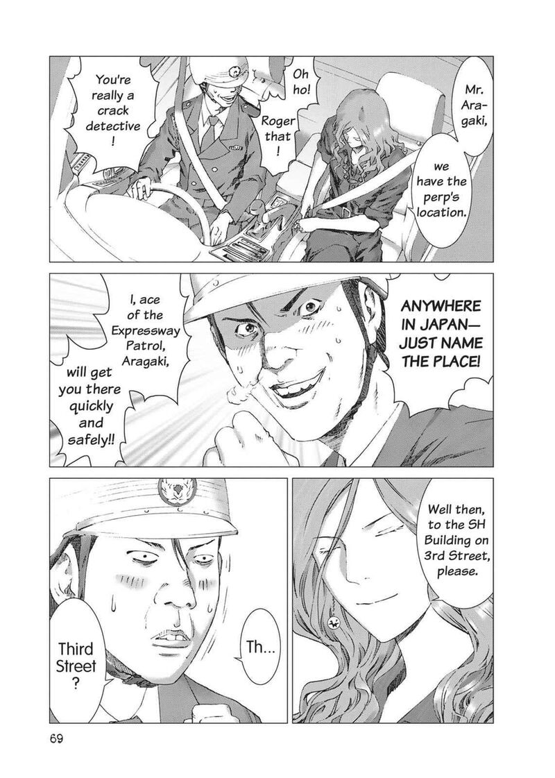 Yokokuhan The Copycat Chapter 10 Page 3
