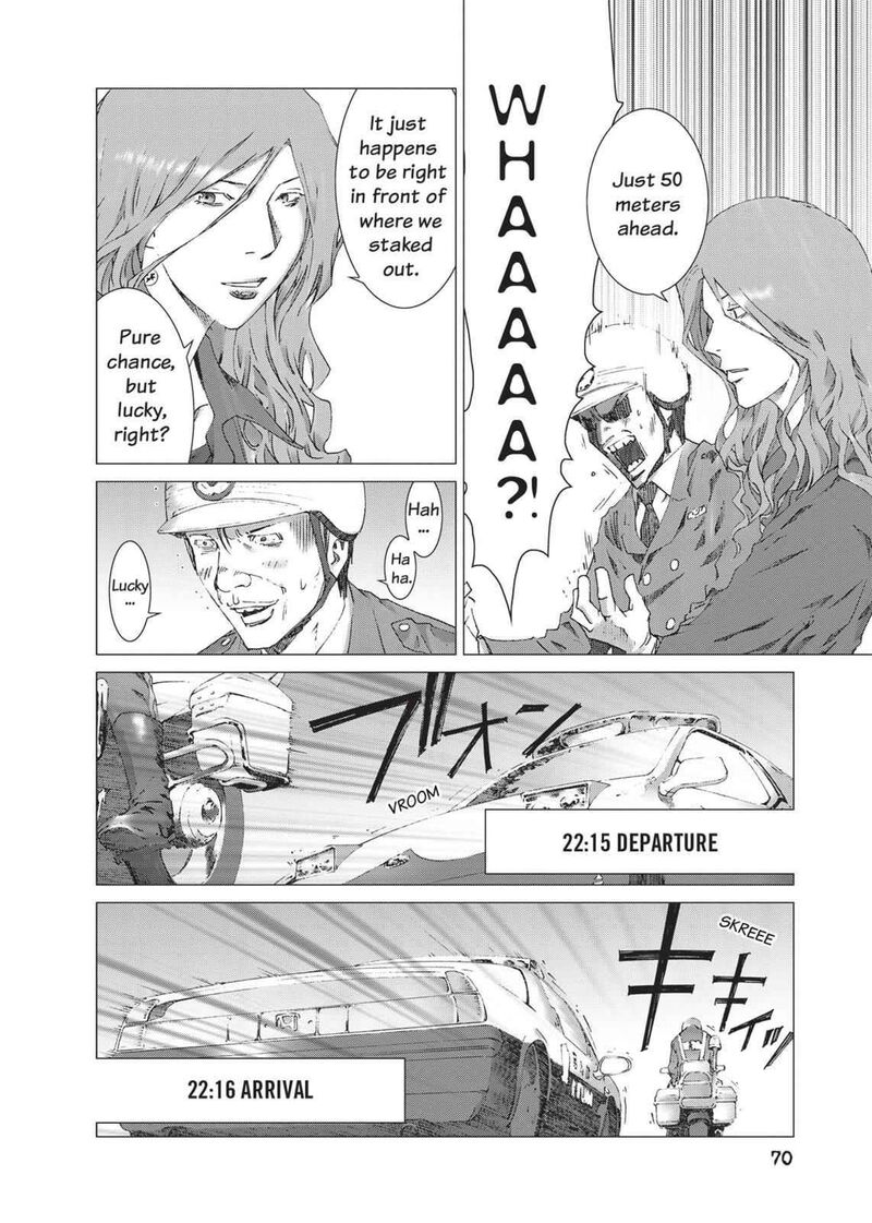 Yokokuhan The Copycat Chapter 10 Page 4