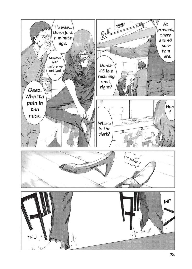 Yokokuhan The Copycat Chapter 10 Page 6