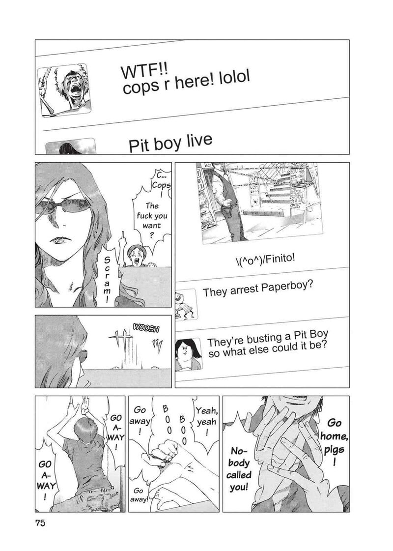Yokokuhan The Copycat Chapter 10 Page 9