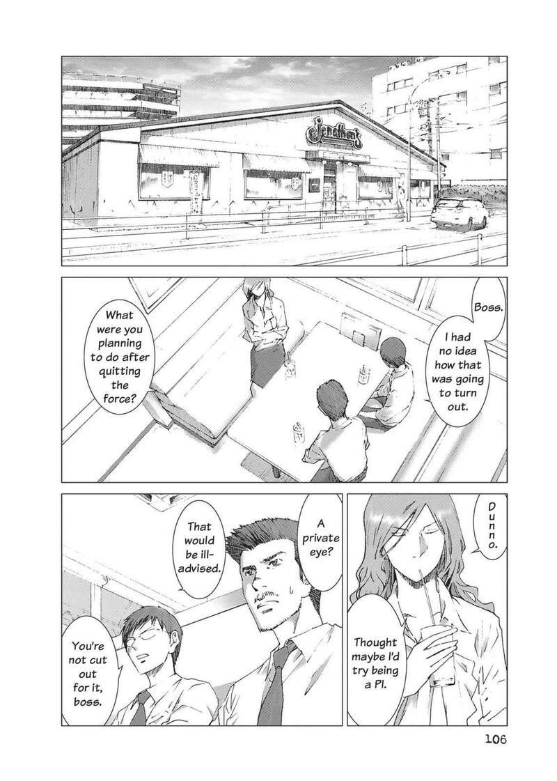 Yokokuhan The Copycat Chapter 11 Page 10