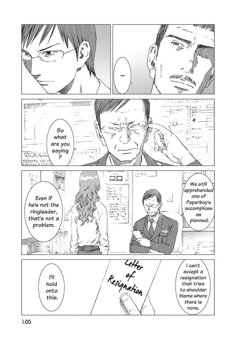 Yokokuhan The Copycat Chapter 11 Page 9