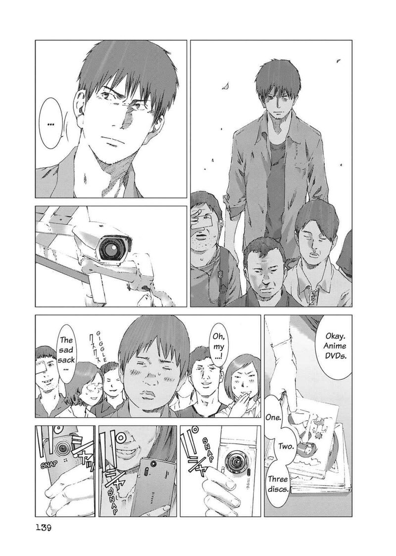Yokokuhan The Copycat Chapter 12 Page 21