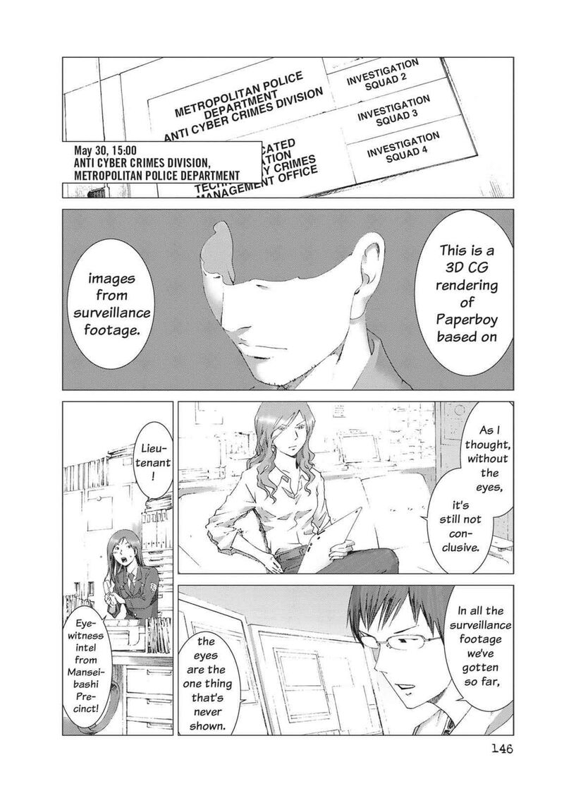 Yokokuhan The Copycat Chapter 12 Page 26