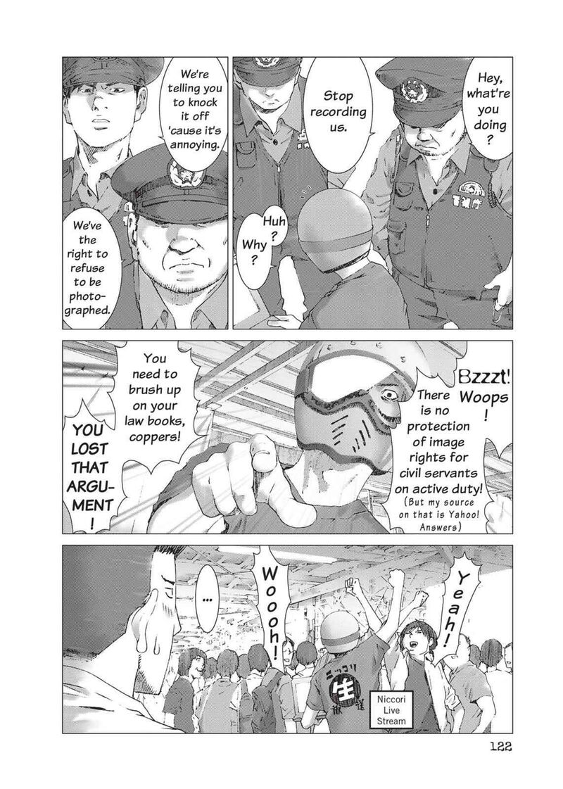 Yokokuhan The Copycat Chapter 12 Page 4