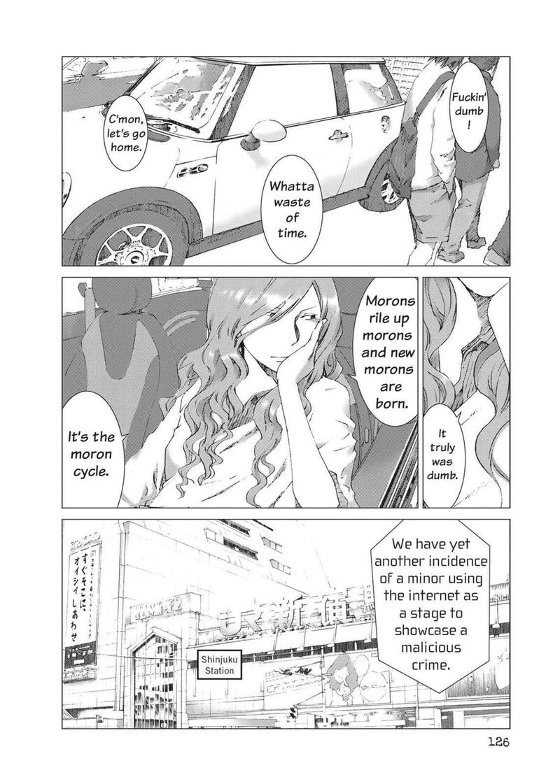 Yokokuhan The Copycat Chapter 12 Page 8