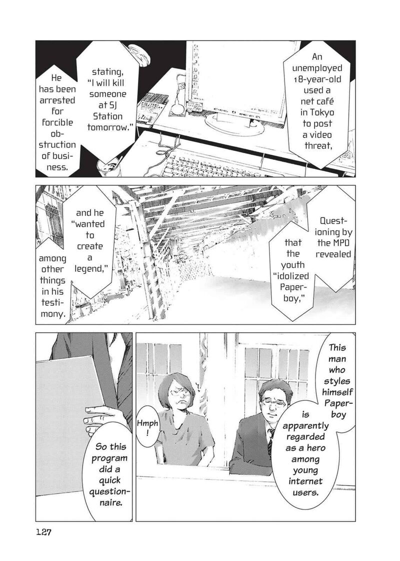 Yokokuhan The Copycat Chapter 12 Page 9
