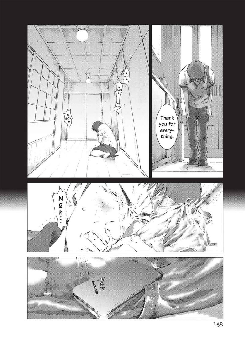 Yokokuhan The Copycat Chapter 13 Page 14