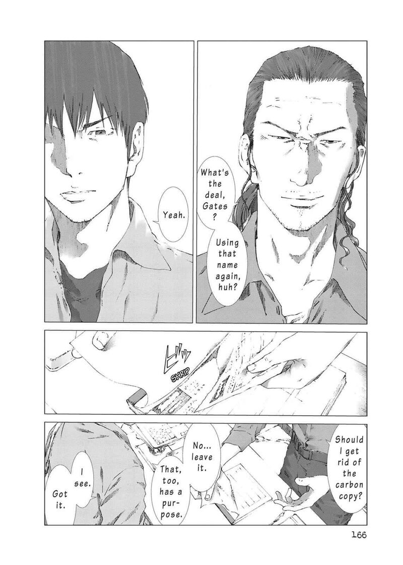 Yokokuhan The Copycat Chapter 13 Page 18