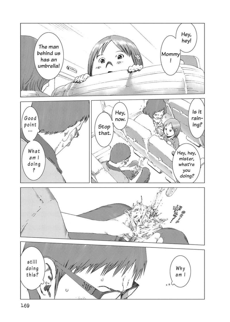 Yokokuhan The Copycat Chapter 13 Page 21
