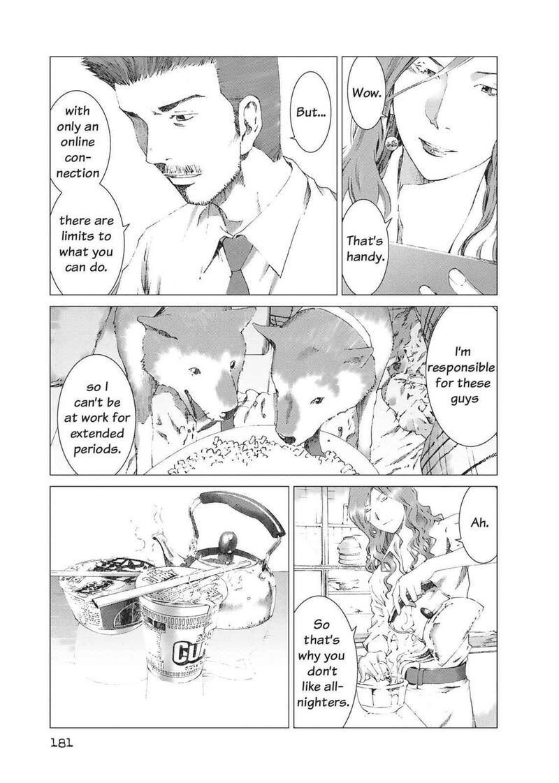 Yokokuhan The Copycat Chapter 14 Page 9
