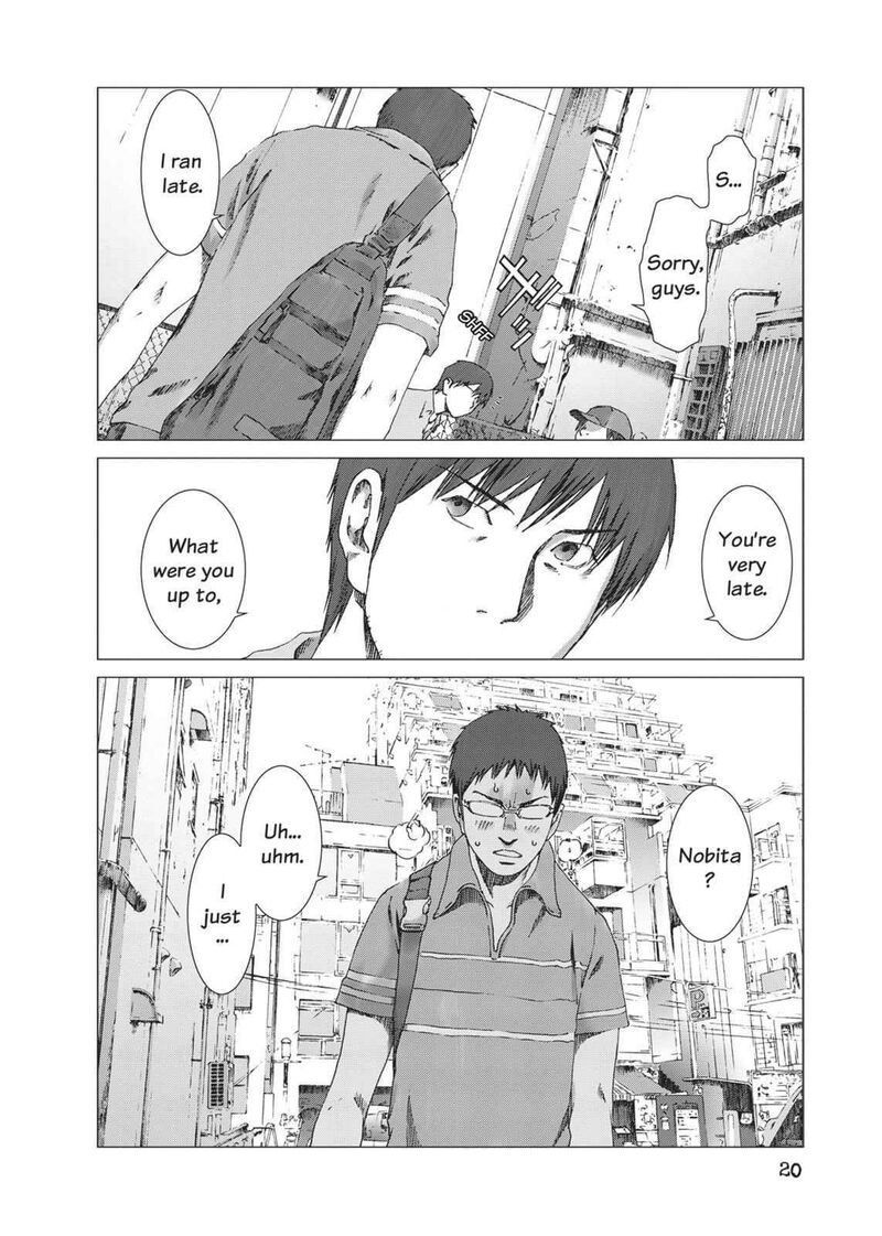 Yokokuhan The Copycat Chapter 15 Page 22