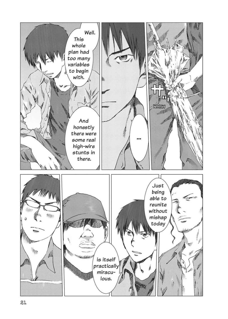 Yokokuhan The Copycat Chapter 15 Page 23
