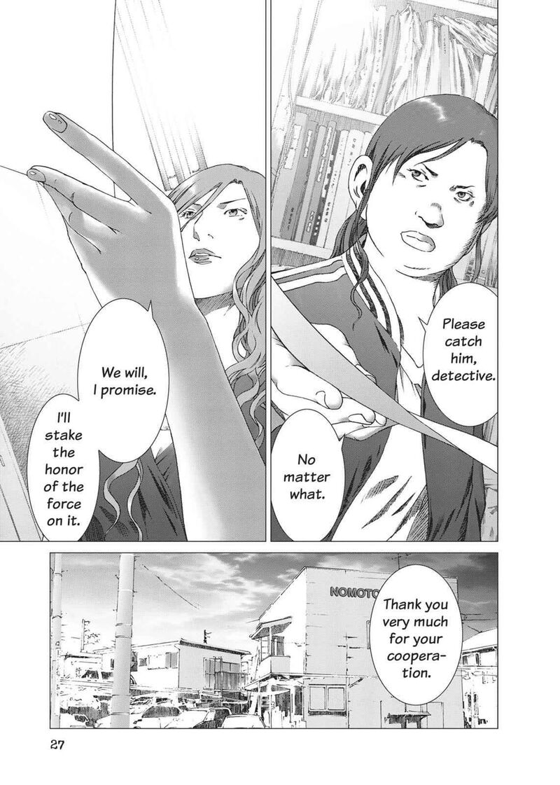 Yokokuhan The Copycat Chapter 15 Page 29