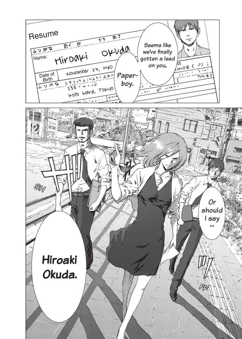Yokokuhan The Copycat Chapter 15 Page 30