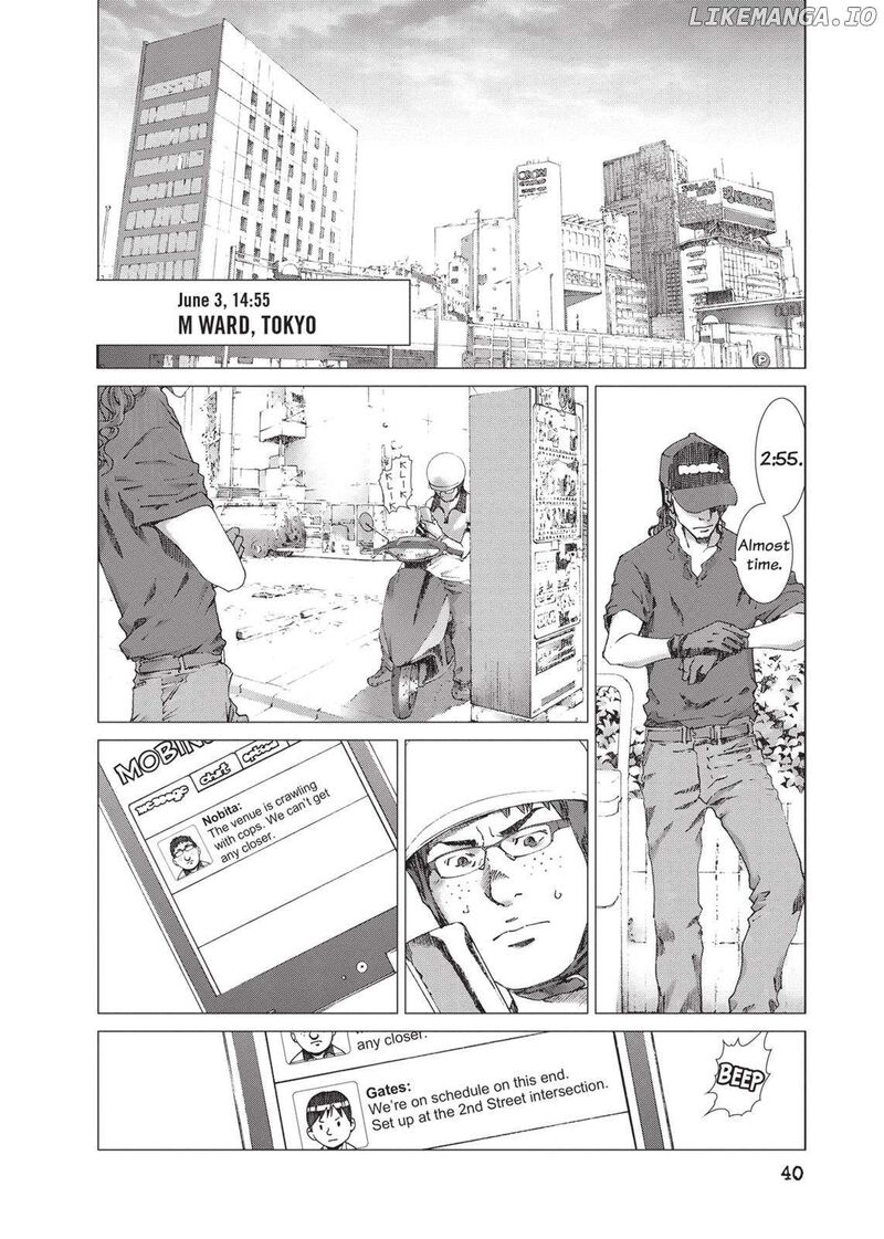 Yokokuhan The Copycat Chapter 16 Page 10