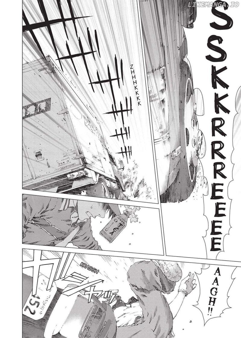 Yokokuhan The Copycat Chapter 16 Page 13