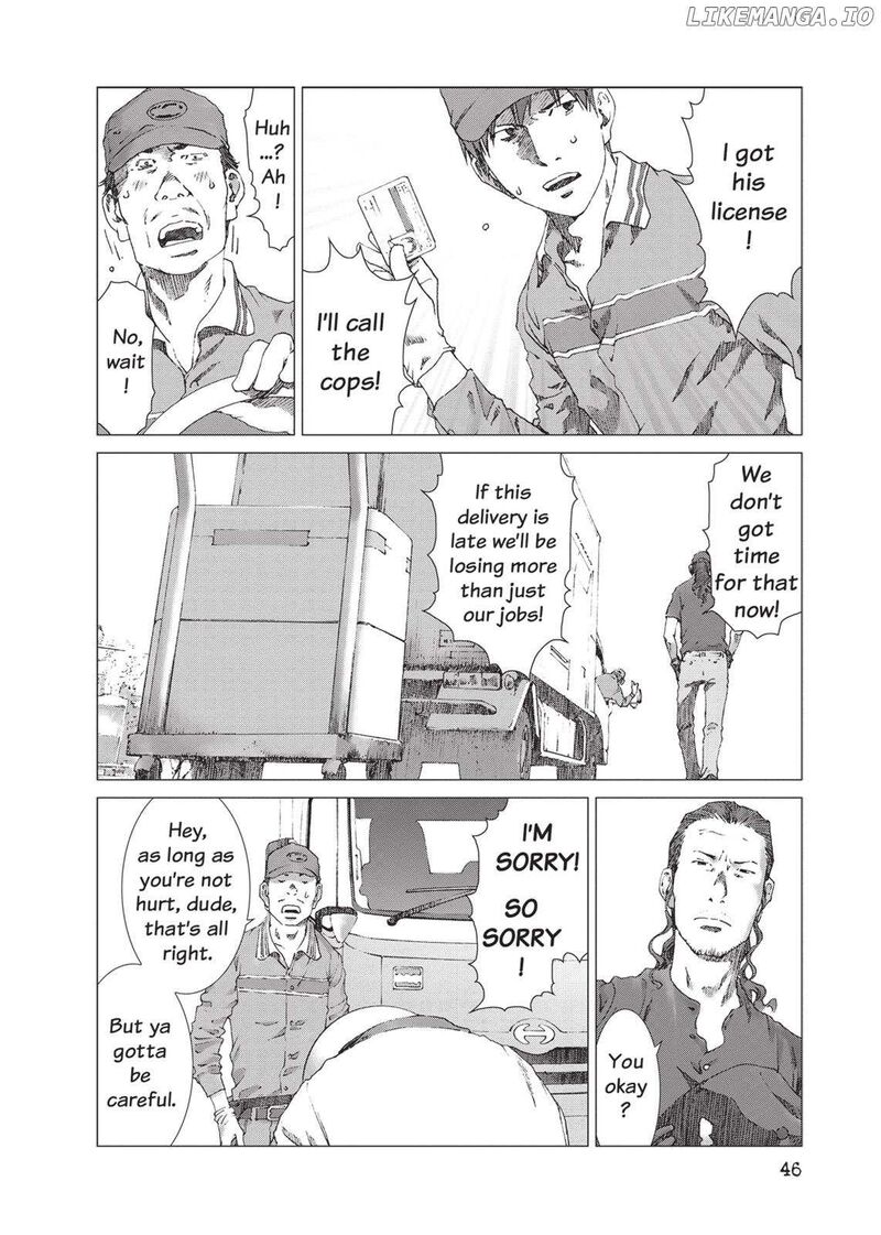 Yokokuhan The Copycat Chapter 16 Page 15