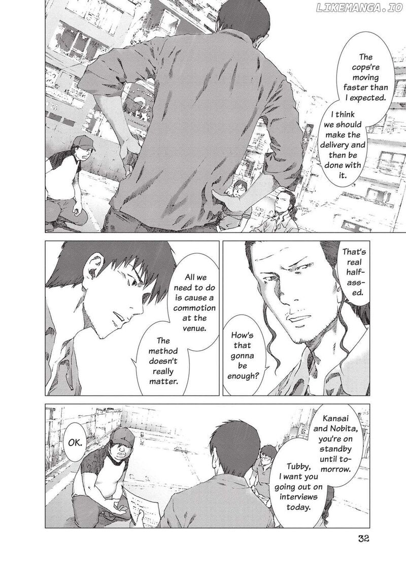 Yokokuhan The Copycat Chapter 16 Page 2