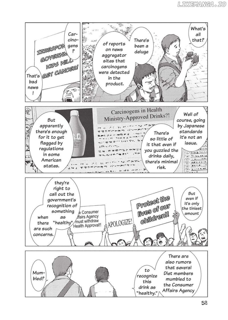 Yokokuhan The Copycat Chapter 16 Page 21