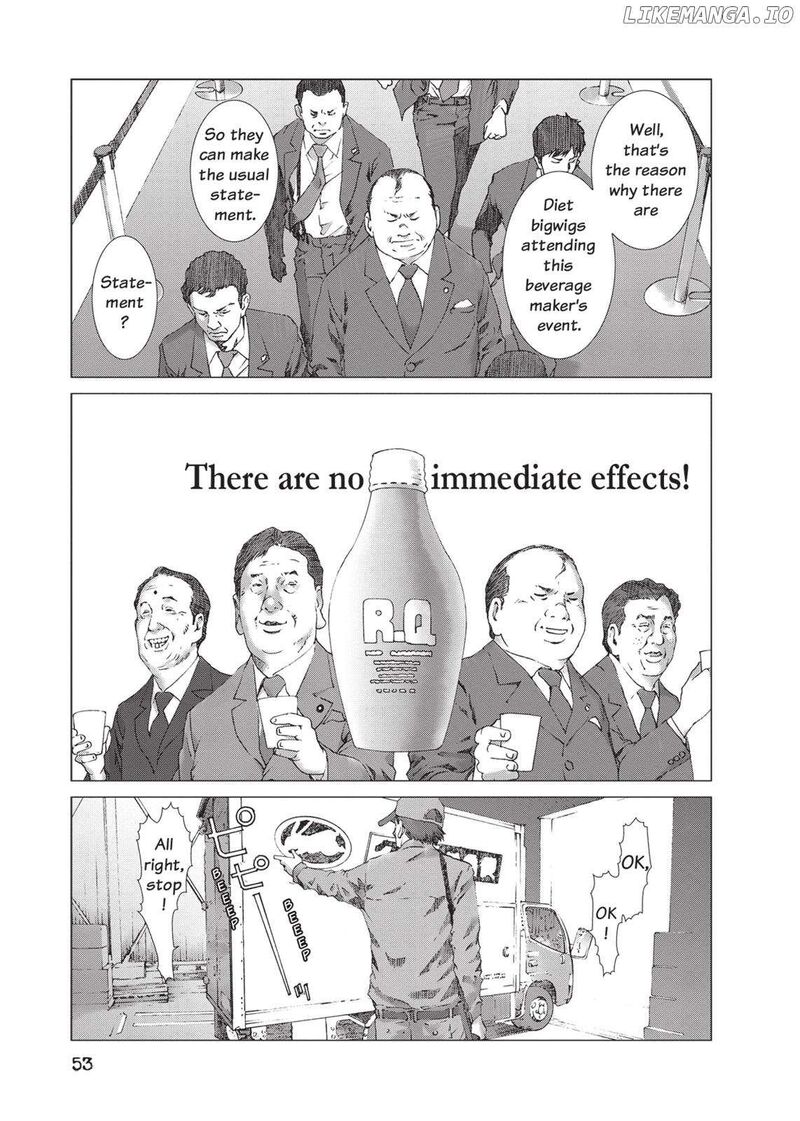Yokokuhan The Copycat Chapter 16 Page 22