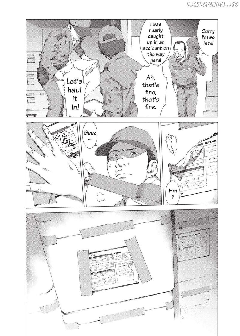 Yokokuhan The Copycat Chapter 16 Page 23