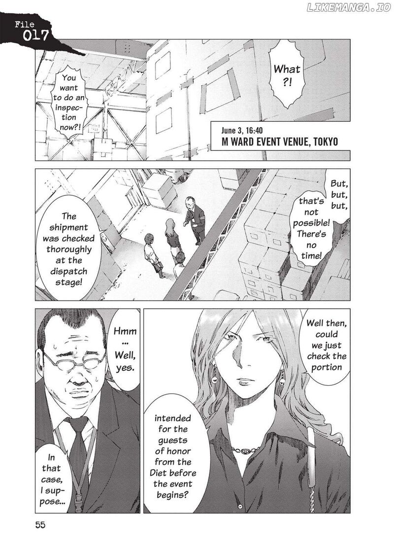 Yokokuhan The Copycat Chapter 16 Page 24
