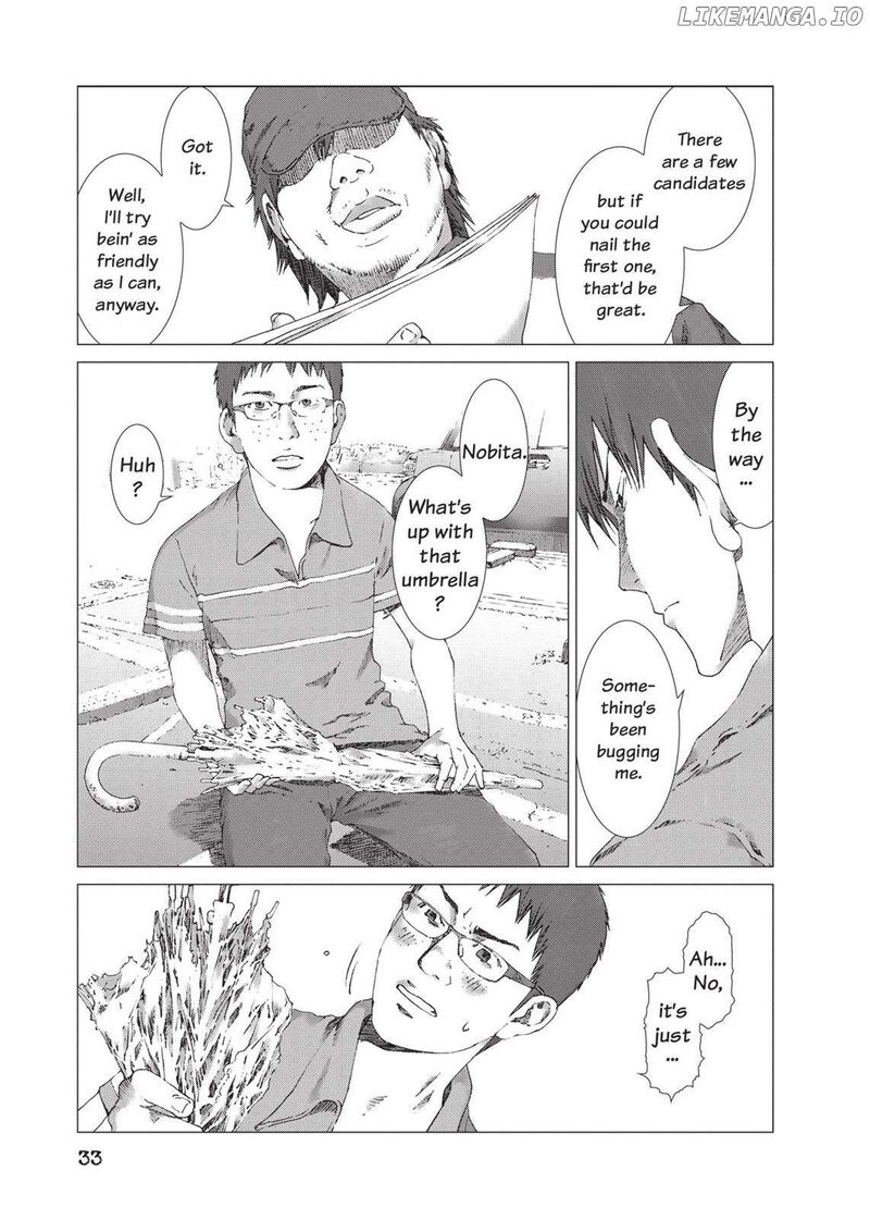 Yokokuhan The Copycat Chapter 16 Page 3