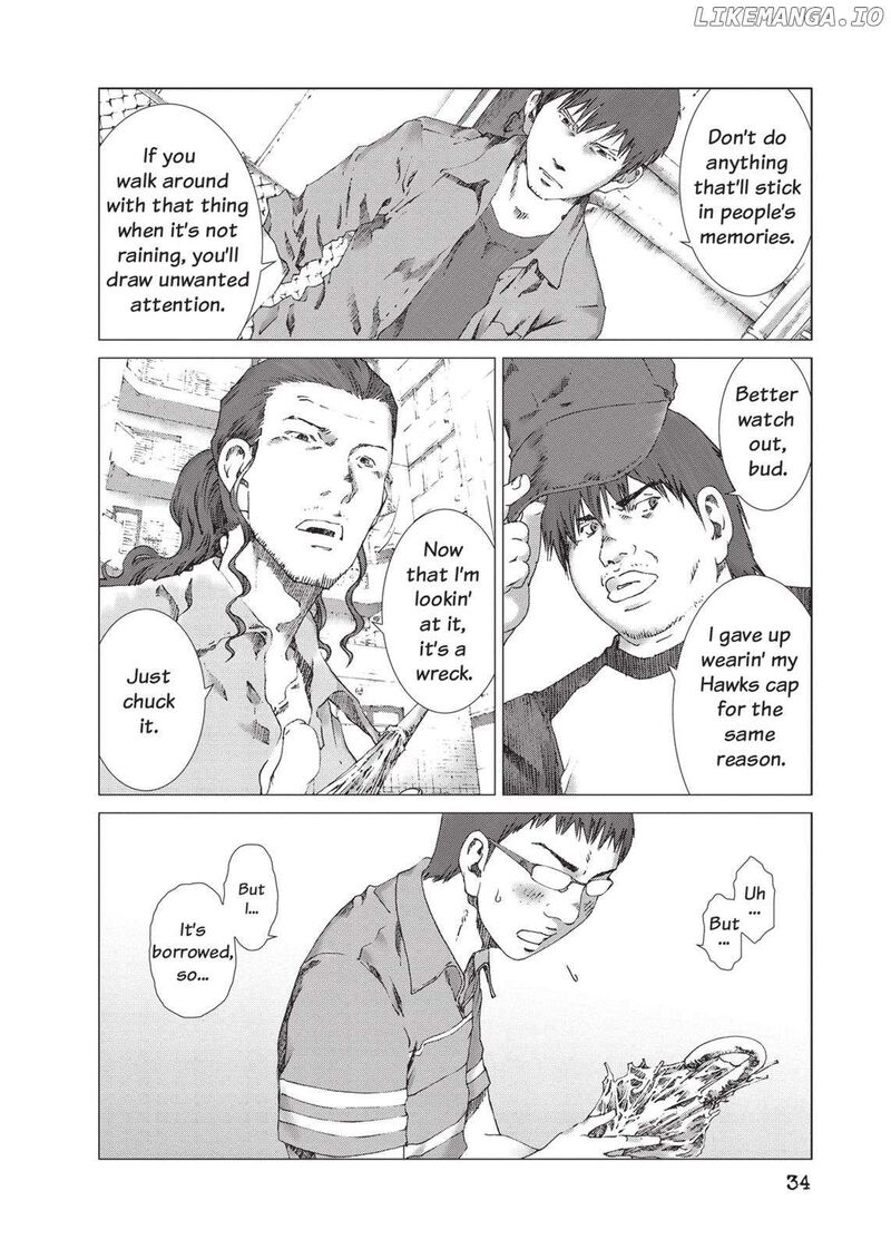 Yokokuhan The Copycat Chapter 16 Page 4