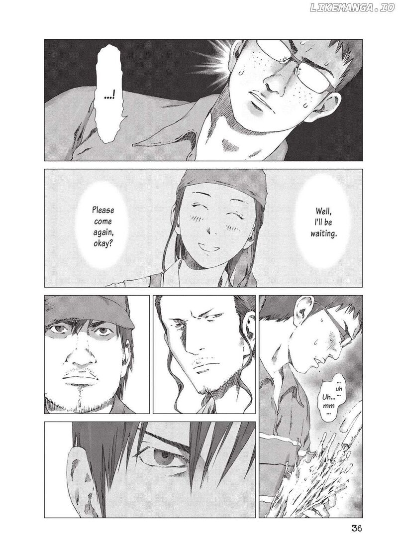 Yokokuhan The Copycat Chapter 16 Page 6