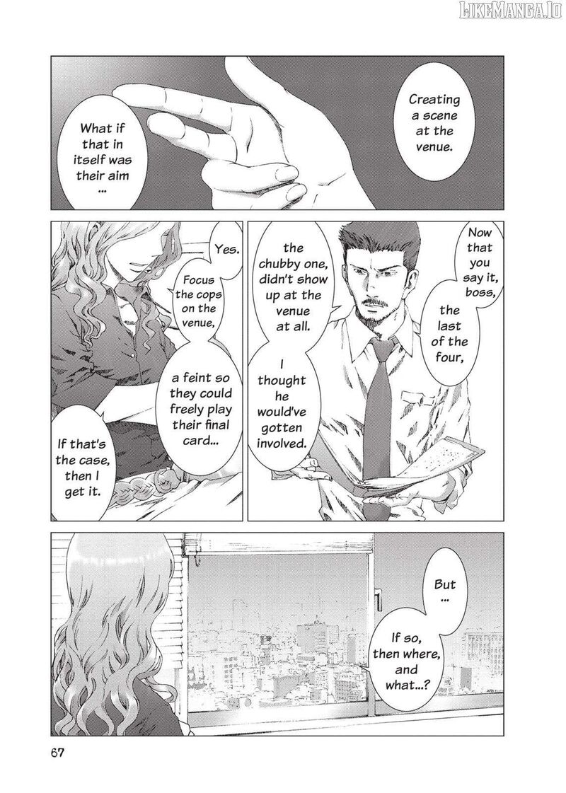 Yokokuhan The Copycat Chapter 17 Page 10