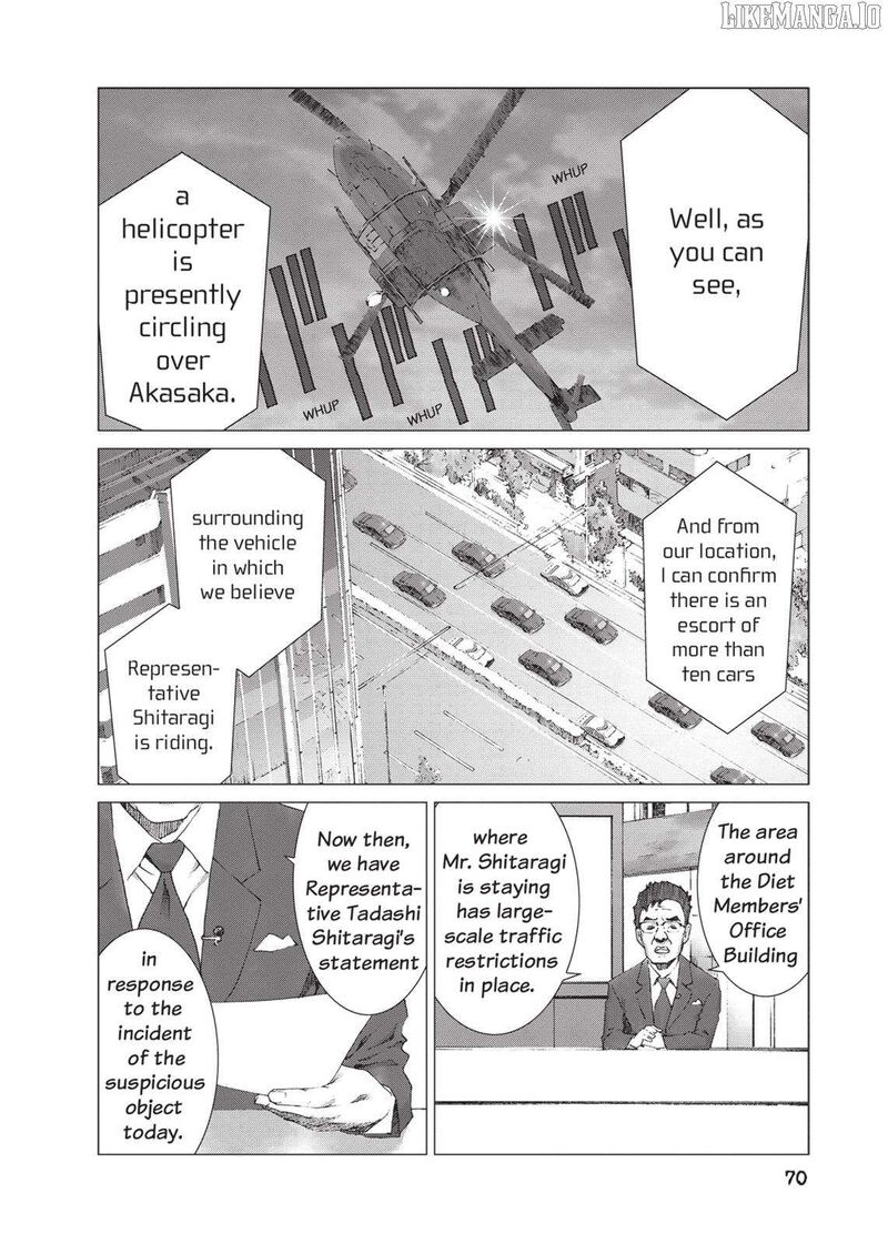 Yokokuhan The Copycat Chapter 17 Page 13