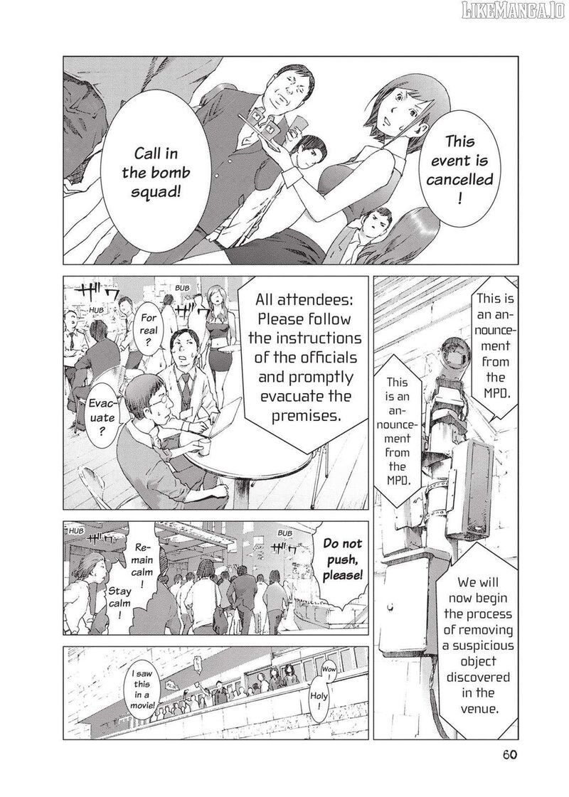 Yokokuhan The Copycat Chapter 17 Page 4