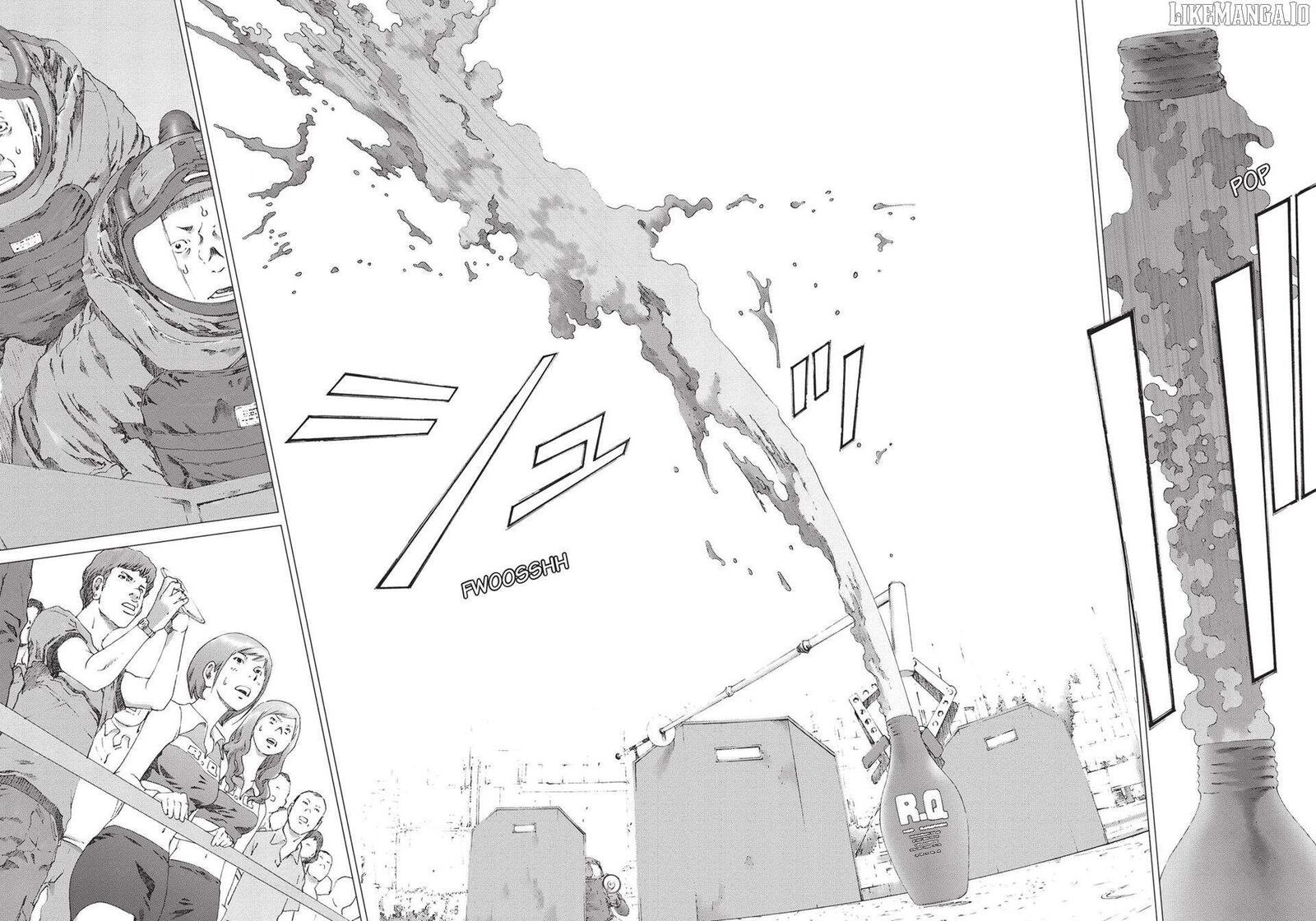Yokokuhan The Copycat Chapter 17 Page 6