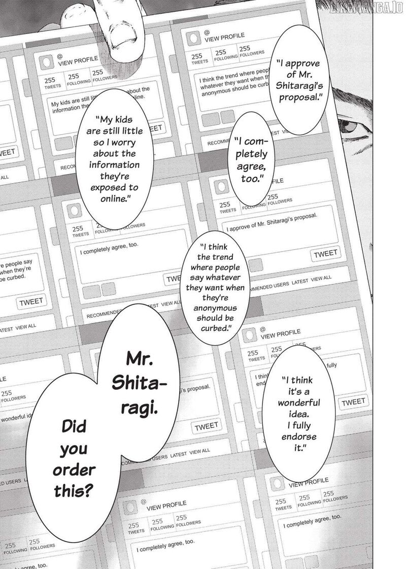 Yokokuhan The Copycat Chapter 18 Page 14