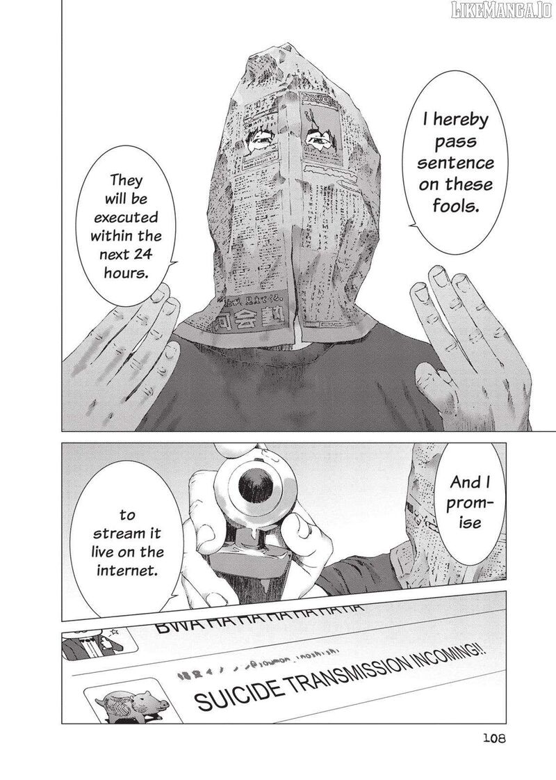 Yokokuhan The Copycat Chapter 18 Page 27