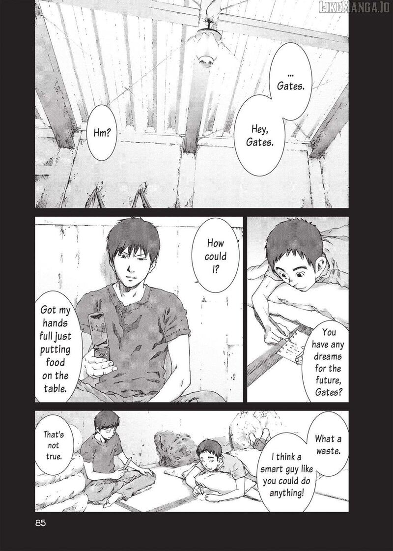 Yokokuhan The Copycat Chapter 18 Page 4