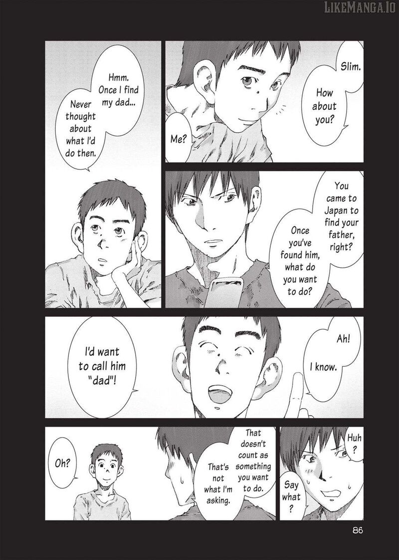 Yokokuhan The Copycat Chapter 18 Page 5