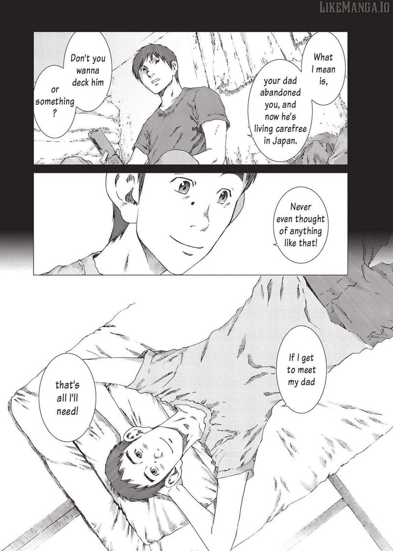 Yokokuhan The Copycat Chapter 18 Page 6